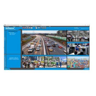 Infinova V2217_SAAS_02_SMS_VA Per Channel Security Management System Main Server - Video Analytics license
