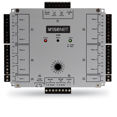 Hanwha Techwin V300 Expansion Output Module