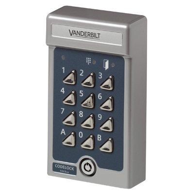 Vanderbilt V44Duo Codelock with 30 codes