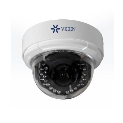 Vicon V802D-W312MIR network indoor camera domes