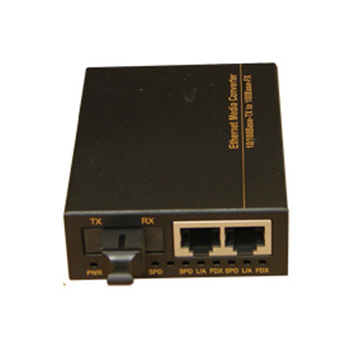 VADSYS VDS3312/3213 100 Mbps bi-directional media converter