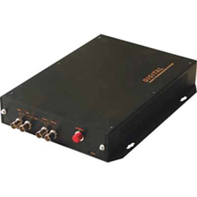 VADSYS VDS3525-T/R 2 channel SDI/ASI fiber optic transmission system