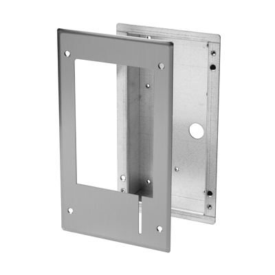 Vanderbilt BB4 flush mounting kit