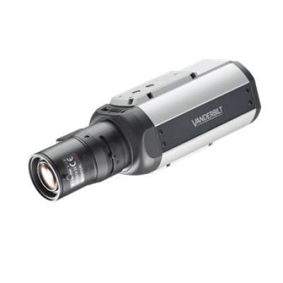 Vanderbilt CCMW2035 2MP high performance IP box camera with H.264 and MJPEG