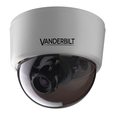 Vanderbilt CFVS1327-LP 700TVL day/night fixed dome camera