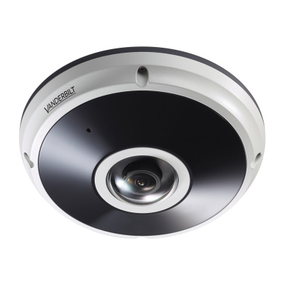 Vanderbilt CVMD4010-IR 5MP 360° IP vandal resistant dome camera
