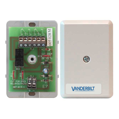 Vanderbilt E7 - Multi-relay