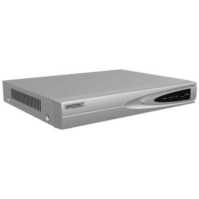 Vanderbilt Eventys EX4 NVR 4-channel