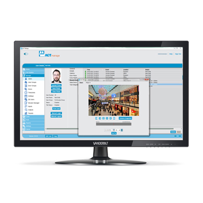 Vanderbilt integrates ACTEnterprise and Eventys for greater efficiency
