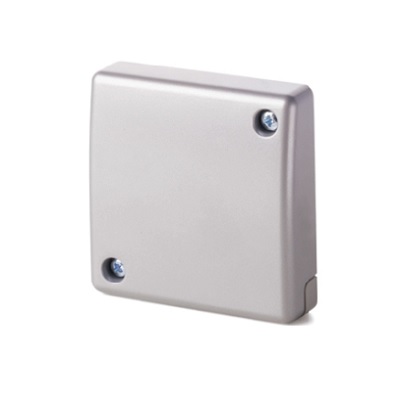 Vanderbilt GM710 seismic detector with standard functionality for steel applications