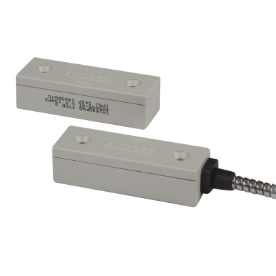Vanderbilt IM1640PAG surface mount magnetic contact with cable protection