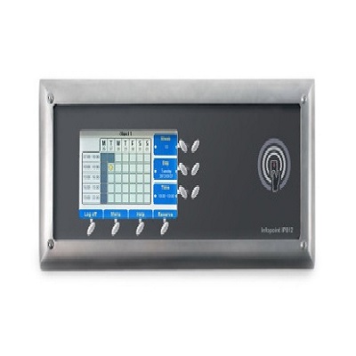 Vanderbilt IP812-EM Terminals - InfoPoint featuring EM reading technology