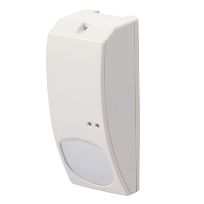 Vanderbilt (formerly known as Siemens Security Products) IRM270C - PIR/MW motion detector, 18 m wide angle