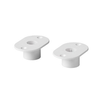 Vanderbilt MK-2000-1 flange for steel mounting