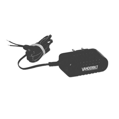 Vanderbilt PSU230-12 -1 plug type power supply