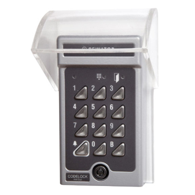 Vanderbilt SH2 rain cover for readers and codelocks