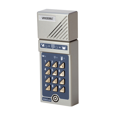Vanderbilt SI-BM3 door entry phone for PABX