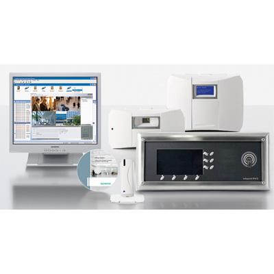 Vanderbilt SiPass Entro 6.7 Windows-based software