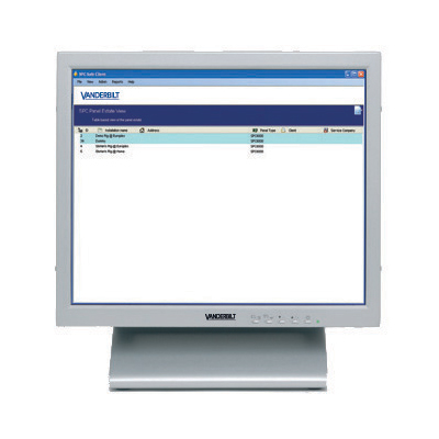 Vanderbilt (formerly known as Siemens Security Products) SPCS410.000 SPC Safe Software