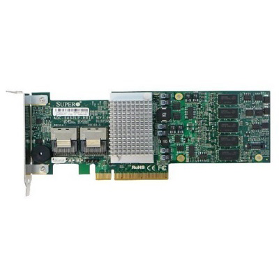 Vanderbilt Vectis iX RAID - internal RAID card