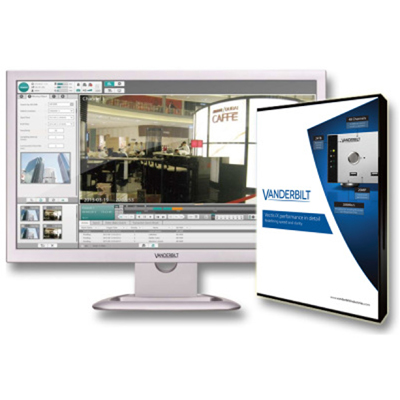 Vanderbilt Vectis iX32 NVS network-based video monitoring and recording