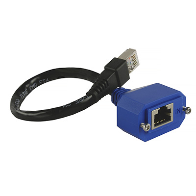 Veracity VLS-PATCH-1 LONGSPAN Patch cable for use with LONGSPAN rackmount bracket