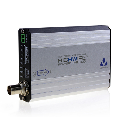 Veracity VHW-HWPS-C2 HIGHWIRE Powerstar Duo