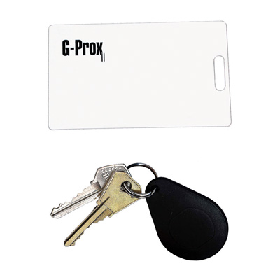 Verex 120-2067 G-ProxTwin™ proximity access card