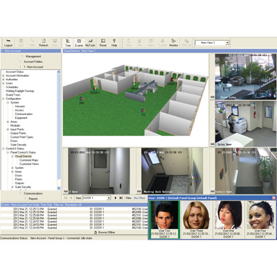 Verex 120-8601 Director Prime Management Software
