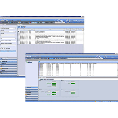 Verint Nextiva HealthCheck CCTV software with automated, system-wide health monitoring