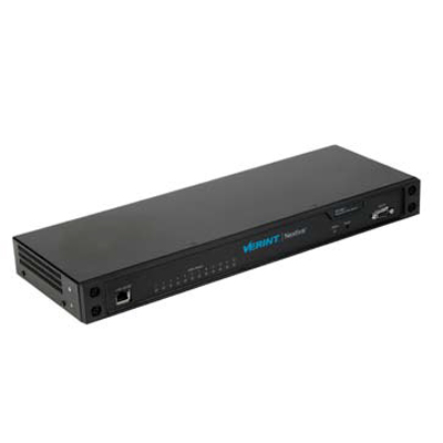 Verint S1724e-T-A Nextiva 24-port  IP video encoder with 1 bi-directional audio channel