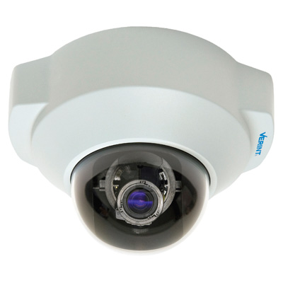 Verint S5003FD-L2-WHT Nextiva indoor 2 MP IP fixed dome camera