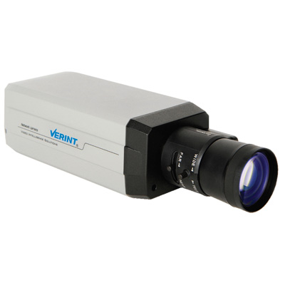 Verint S5250BX-DN-L1 Nextiva day / night 5 MP IP box camera