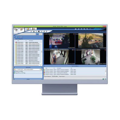 Verint Surveillance Analytics software