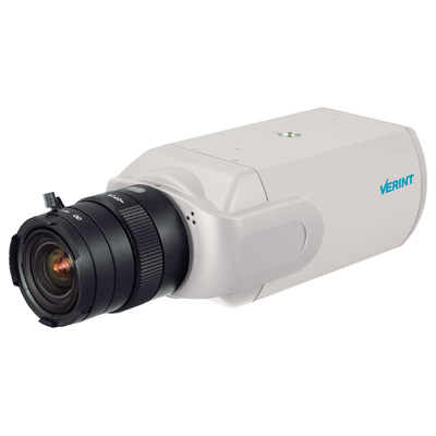 Verint presents Nextiva 1080p surface mount dome and box camera with high definition resolution