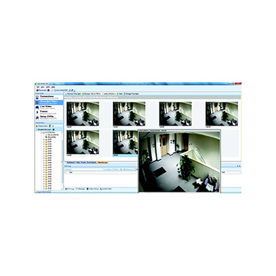 Verint Verint Vid-Center enterprise network video recorder viewing