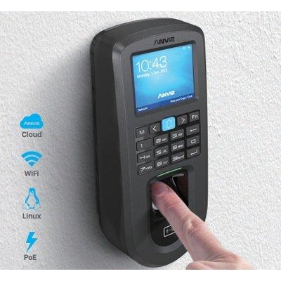 Anviz VF30 pro standalone access control reader