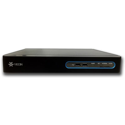 Vicon HDXPRES-4 - 4-channel embedded NVR
