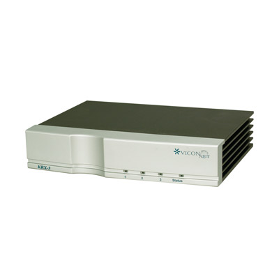 KRX-3 video decoder - bringing flexibility into your IP solutions   