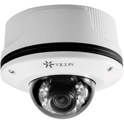 Vicon introduces 2.0 megapixel H.264 cameras