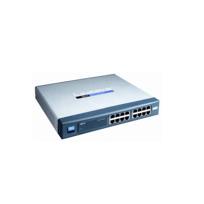 Vicon NETSWITCH-16-1000 16-channel auto screening network switch
