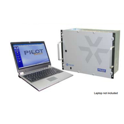 Vicon PS-64x16 matrix switching system with 64 camera inputs and 16 monitor outputs