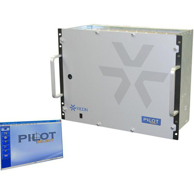 Vicon PS-96x16 Digital Control & Matrix Switching System