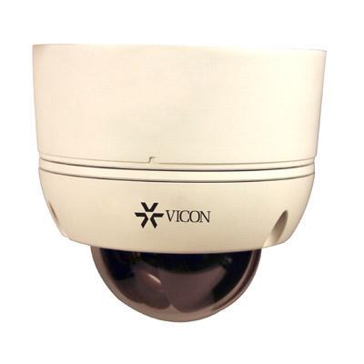 Vicon S10-CH colour mini dome camera