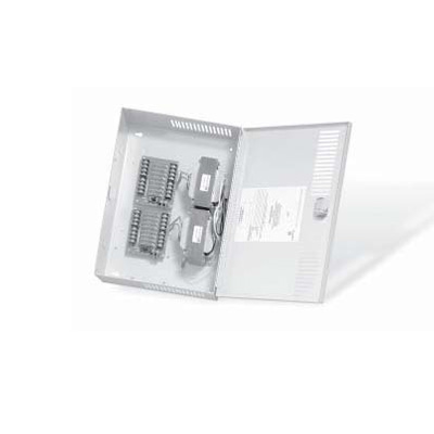 Vicon S24WPS-1 power supply and battery for use with indoor/outdoor camera domes/cameras