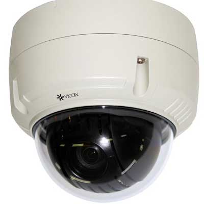 Vicon S660 700 TVL high-resolution day/night indoor PTZ dome camera