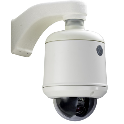 Vicon introduces new H.264 PTZ camera dome