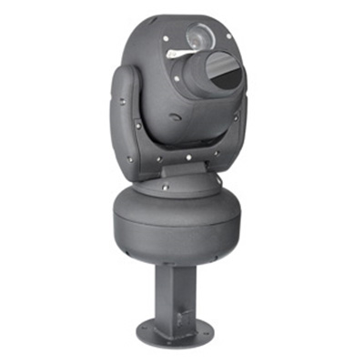Vicon V-ATDN-36-W vandal resistant, high speed continuous rotation PTZ dual head thermal camera