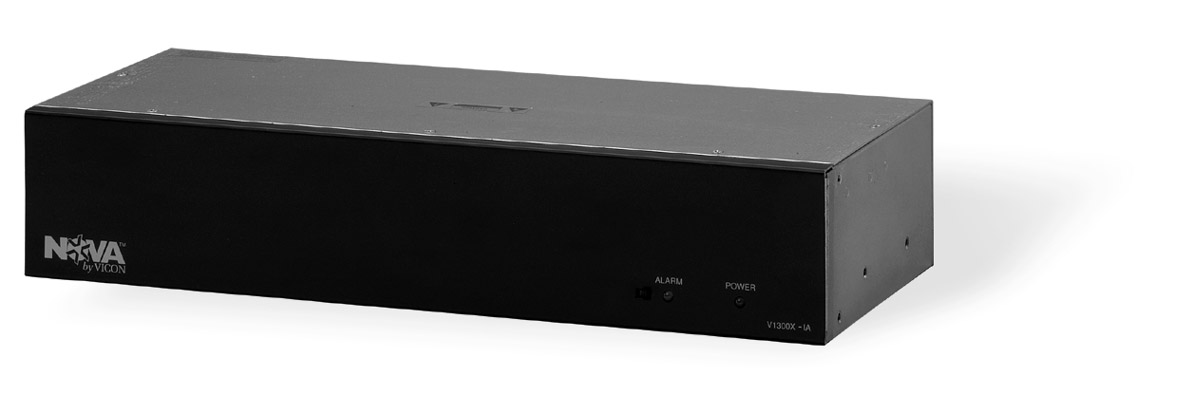 Vicon V1300X-IA-EX alarm interface (32 Inputs)