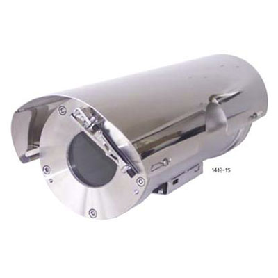 Vicon V1410H-S 316L stainless steel camera housing